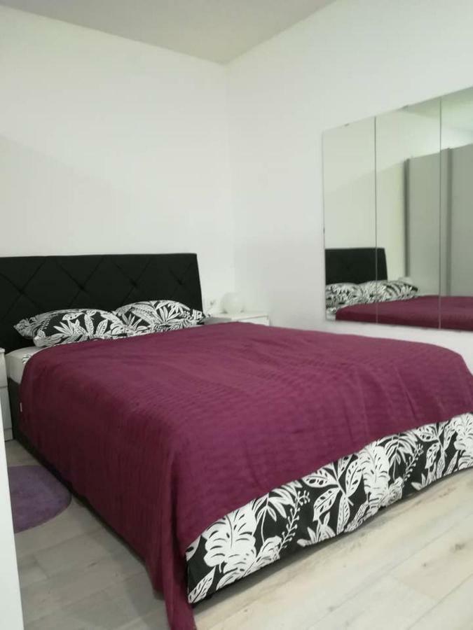 Dreno Apartman Zagreb Exterior foto