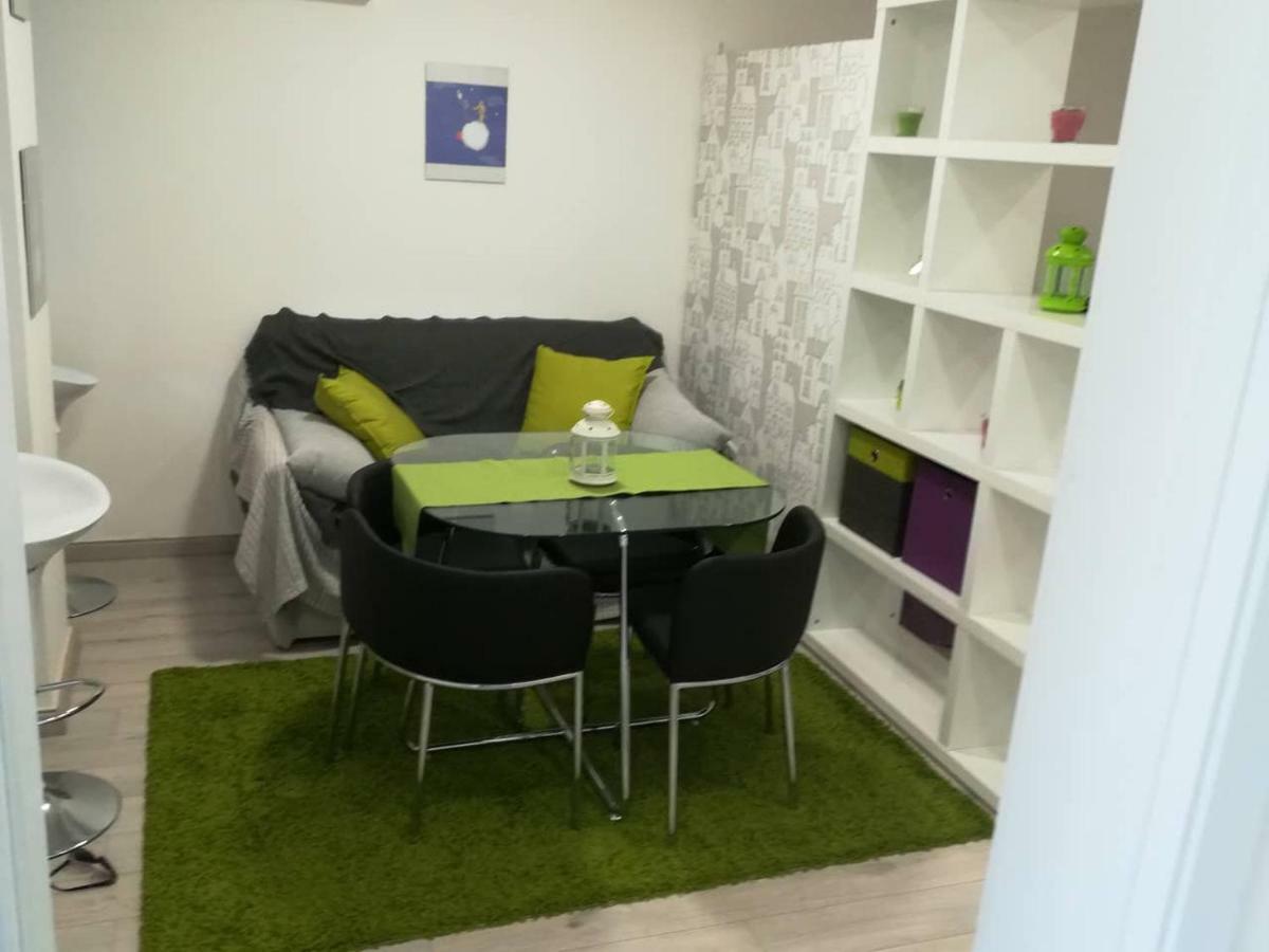 Dreno Apartman Zagreb Exterior foto