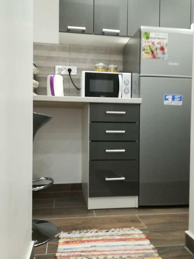 Dreno Apartman Zagreb Exterior foto