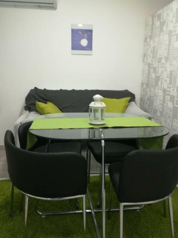 Dreno Apartman Zagreb Exterior foto
